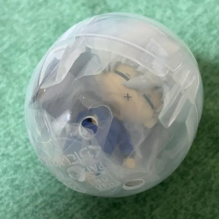 [BUNJANG] Blue Lock Nagi Seishiro Nemurasetai Figure (Sealed) / (미개봉) 나기 블루록 네무라세타이 피규어 나기 세이시로