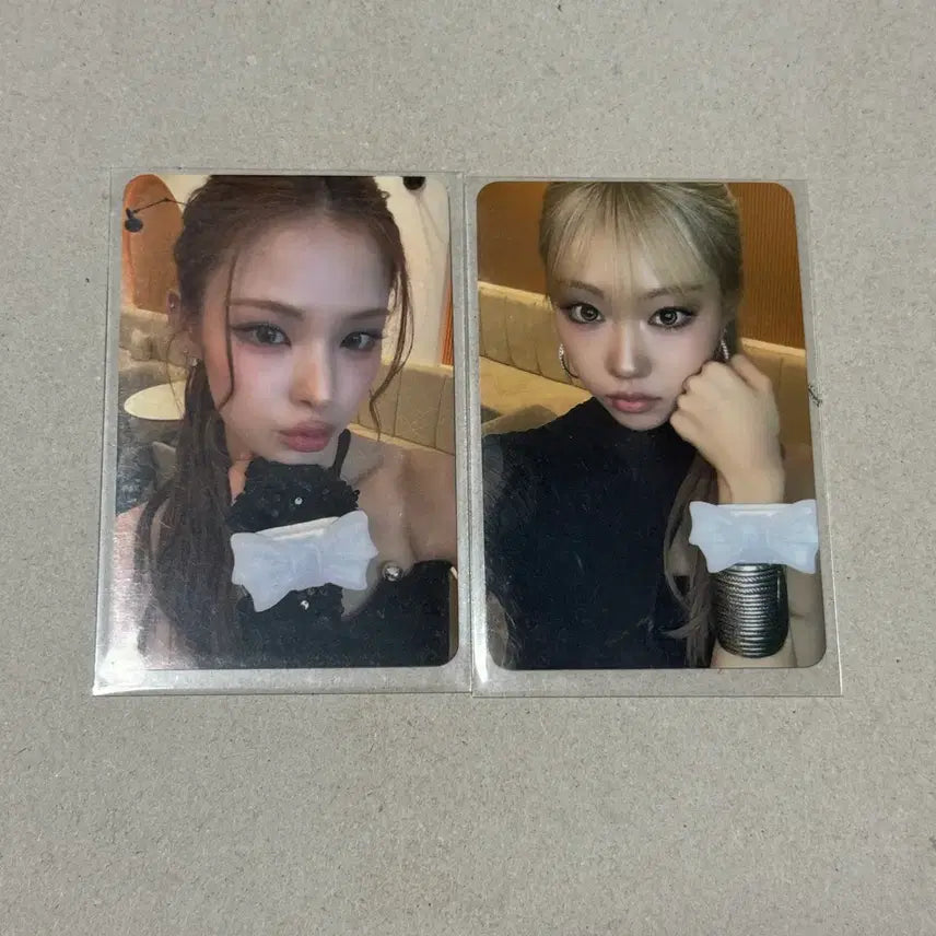 [BUNJANG] Izuna Metronome Workshop Photocard 4th Week Bundle Set / 이즈나 메트로놈 공방 포카 4주차 일괄 양도