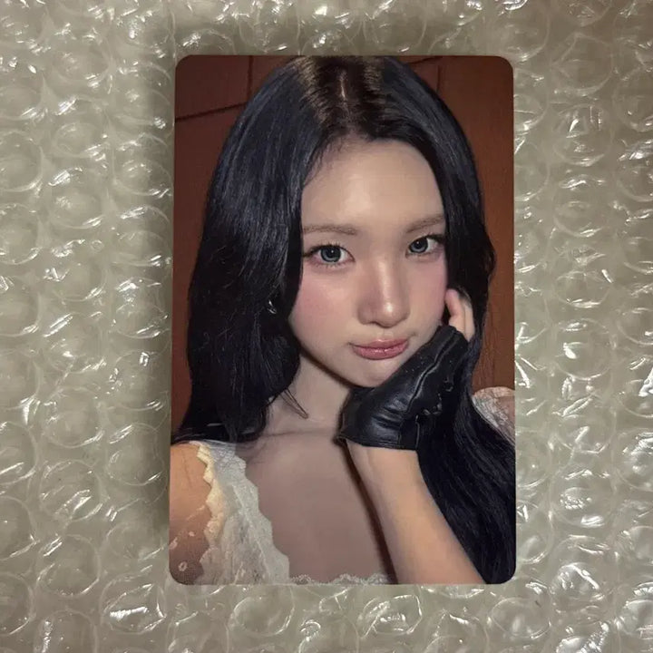[BUNJANG] Fromis_9 From School / Lemon Ball Music Art Lucky Draw Photocard (Jiu) / 하츠투하츠 하투하 레몬탱 앨범 뮤직아트 특전 주은 포카 럭드