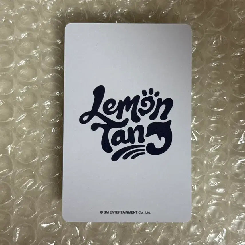 [BUNJANG] Fromis_9 From School / Lemon Ball Music Art Lucky Draw Photocard (Jiu) / 하츠투하츠 하투하 레몬탱 앨범 뮤직아트 특전 주은 포카 럭드