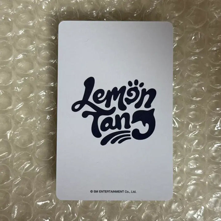 [BUNJANG] Fromis_9 From School / Lemon Ball Music Art Lucky Draw Photocard (Jiu) / 하츠투하츠 하투하 레몬탱 앨범 뮤직아트 특전 주은 포카 럭드
