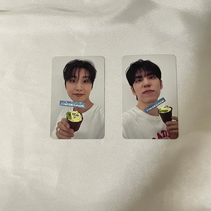 [BUNJANG] DAY6 The Decade Encore Gift Young K Wonpil Photocard Bundle Set / (일괄) 데이식스 더데케이드 막콘 기프트 영케이 원필 포카