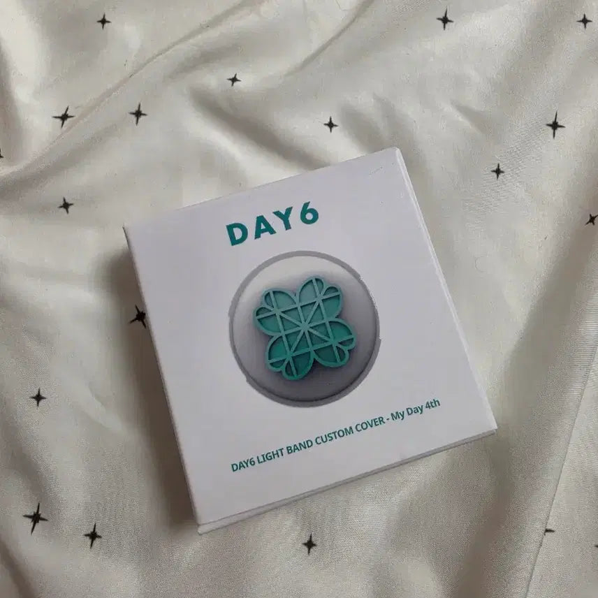 [BUNJANG] DAY6 Light Band Custom Cover My Day 4th Generation Split Set / 데이식스 라이트 밴드 커스텀 커버 마이데이4기 원가양도