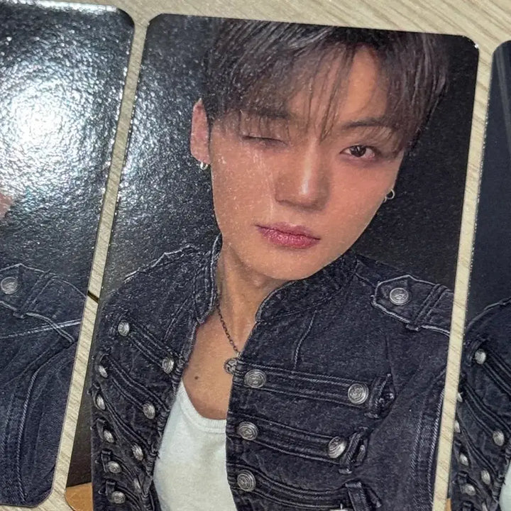 [BUNJANG] XODIAC YuChan FADED SUMMER Inter Asia POB Photocard Set / 강유찬 FADED SUMMER 인터아시아 미공포 특전 포카 3장 일괄