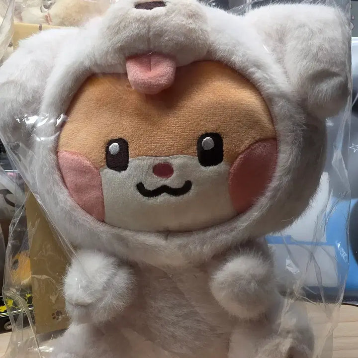 [BUNJANG] ATEEZ Wonderland Binini Zero Ver. Plush Toy / 원더랜드 비니니 제로니 팝업