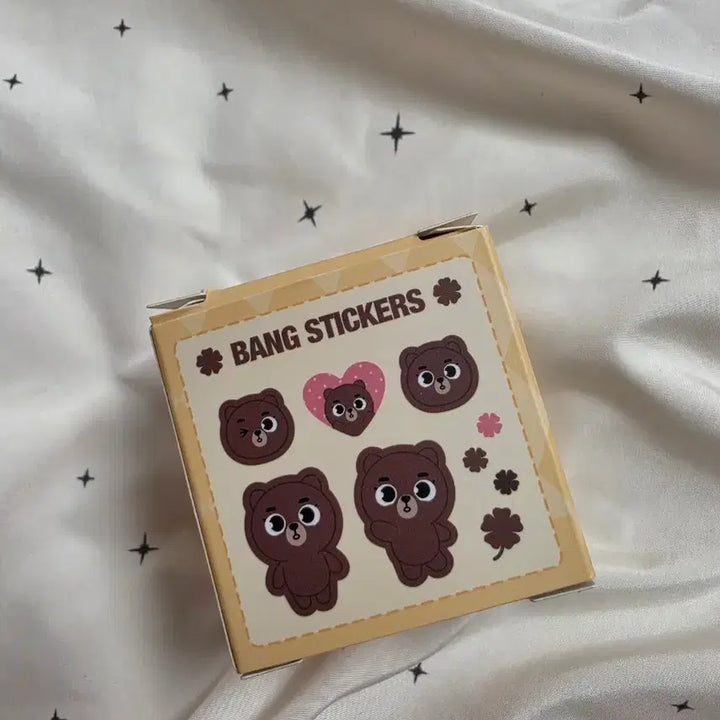 [BUNJANG] DAY6 "Room" Roll Sticker / 데이식스 방이 롤 스티커