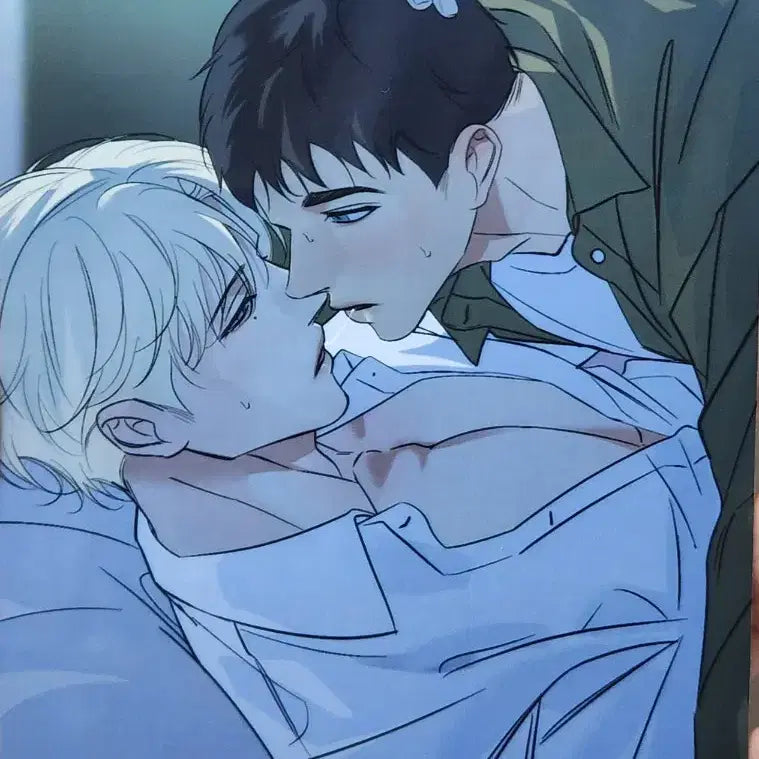 [BUNJANG] Resin Sparkles Backlight Skinship / 레진 스파클즈 5만특전 백라이트 스킨쉽