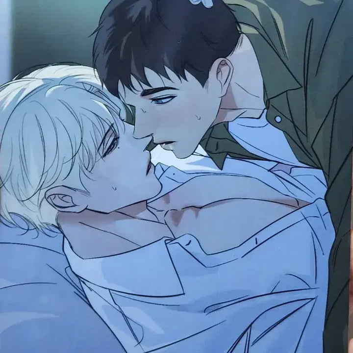 [BUNJANG] Resin Sparkles Backlight Skinship / 레진 스파클즈 5만특전 백라이트 스킨쉽