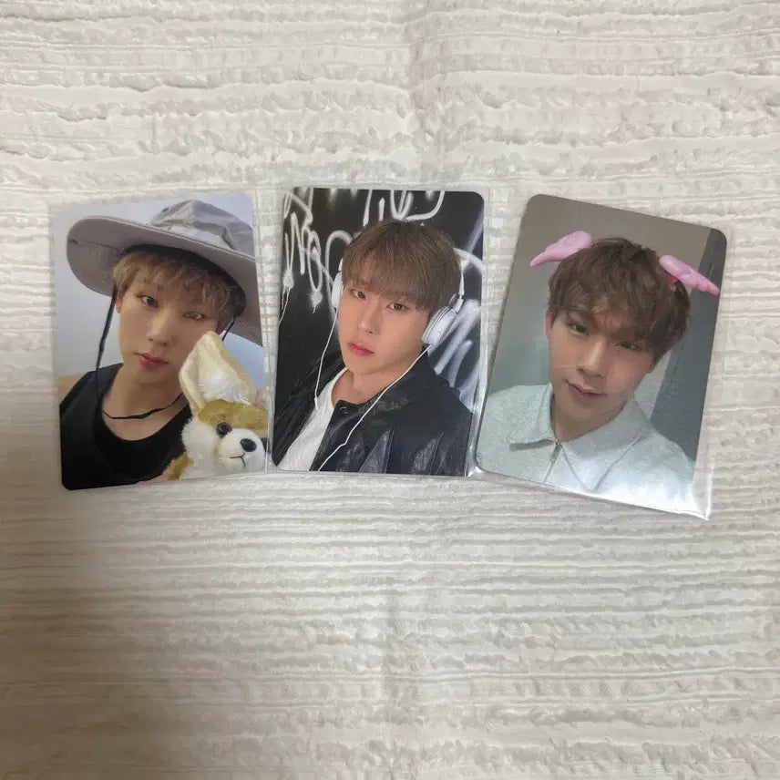 [BUNJANG] Monsta X Joohoney Lucky Draw Photocard Set / 몬스타엑스 주헌 미공포 랜덤 SET_2