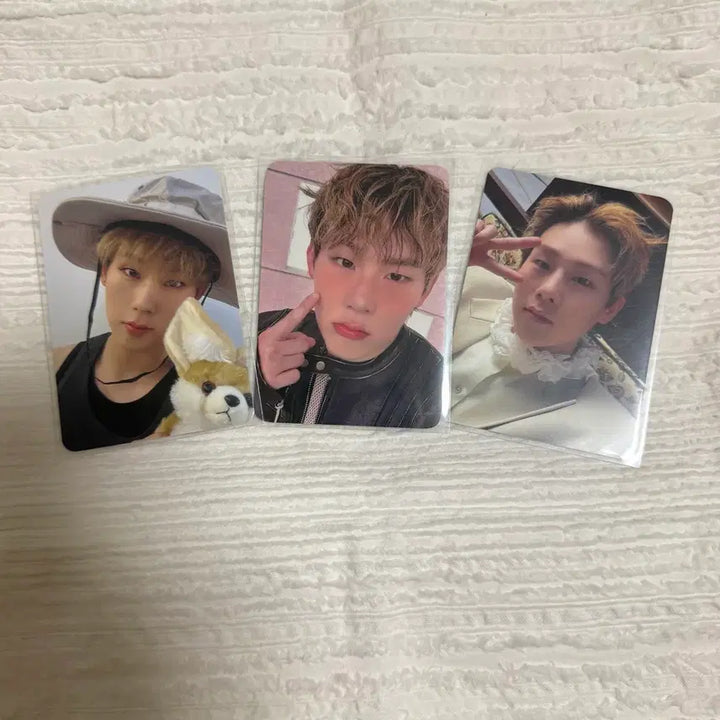 [BUNJANG] Monsta X Joohoney POB Set / 몬스타엑스 주헌 미공포 랜덤 SET_3