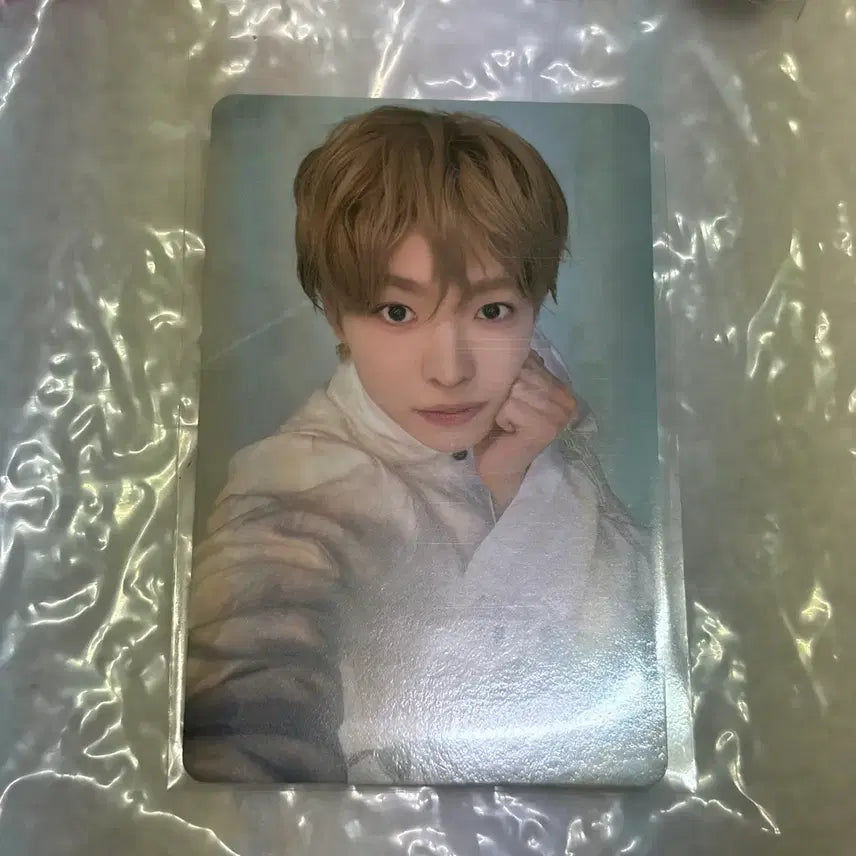 [BUNJANG] NCT WISH Odd To Love Lucky Draw Photocard Yushi / 엔시티위시 오드투러브 팝업 5만원 특전 포카 유우시