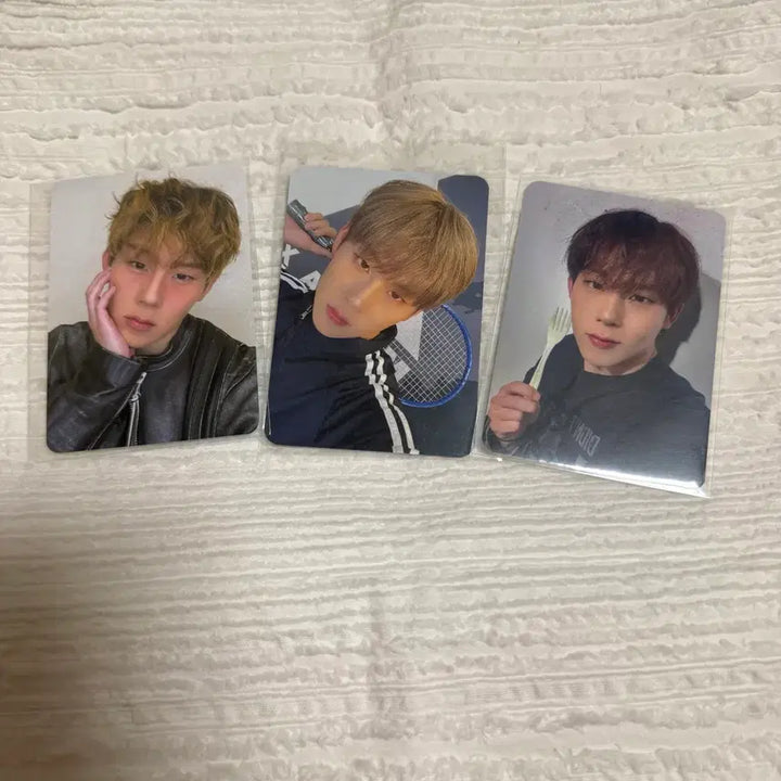 [BUNJANG] Monsta X Joohoney POB Photocard Bundle Set / 몬스타엑스 주헌 미공포 랜덤 SET_5