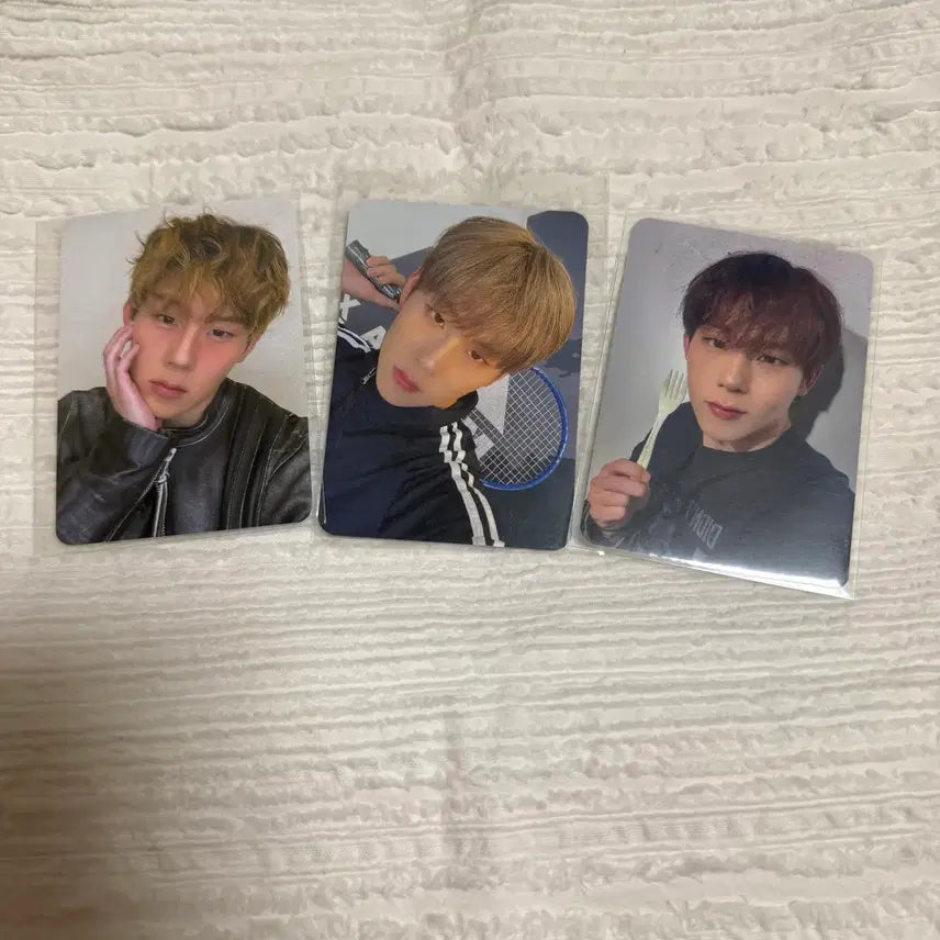 [BUNJANG] Monsta X Joohoney POB Photocard Bundle Set / 몬스타엑스 주헌 미공포 랜덤 SET_5