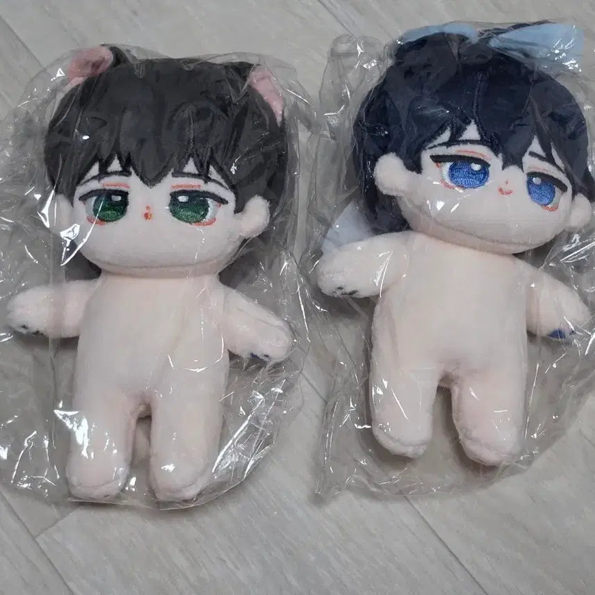 [BUNJANG] Play-V Official Fan-Made Doll / 럽돌예라인 플레이브 속성 비공굿 인형