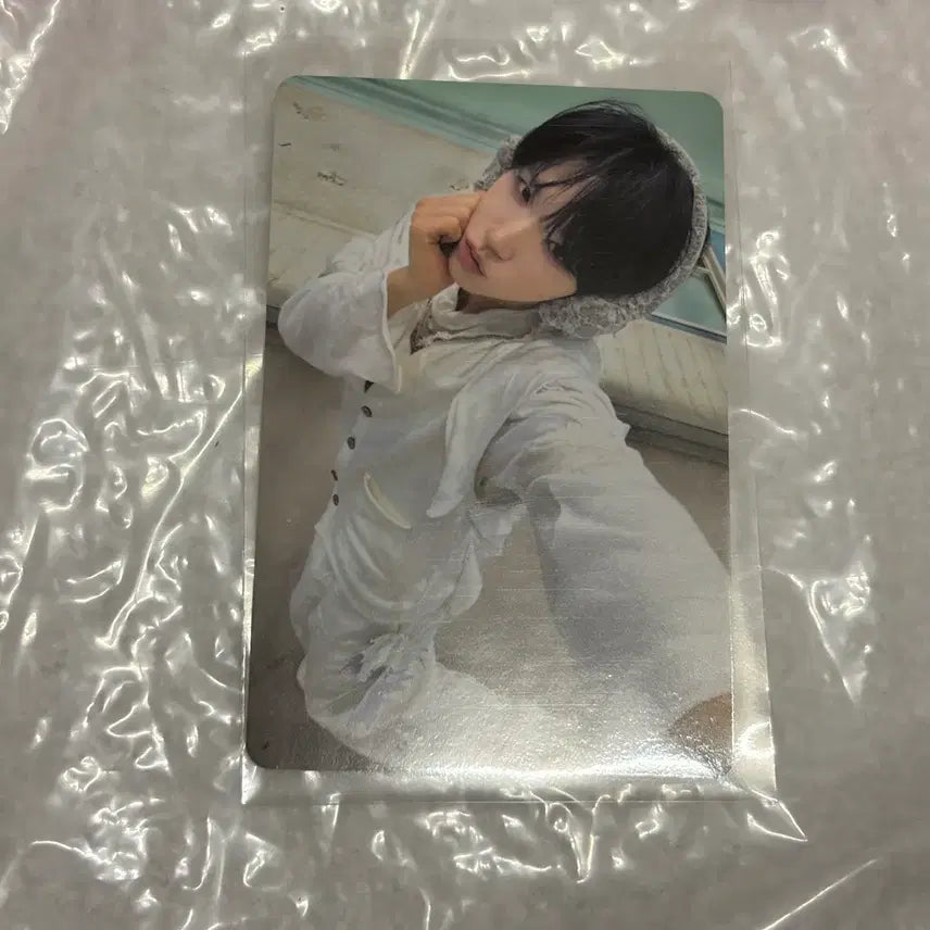 [BUNJANG] NCT WISH Odd To Love Lucky Draw Photocard Jaehee / 엔시티위시 오드투러브 팝업 5만원 특전 포카 재희