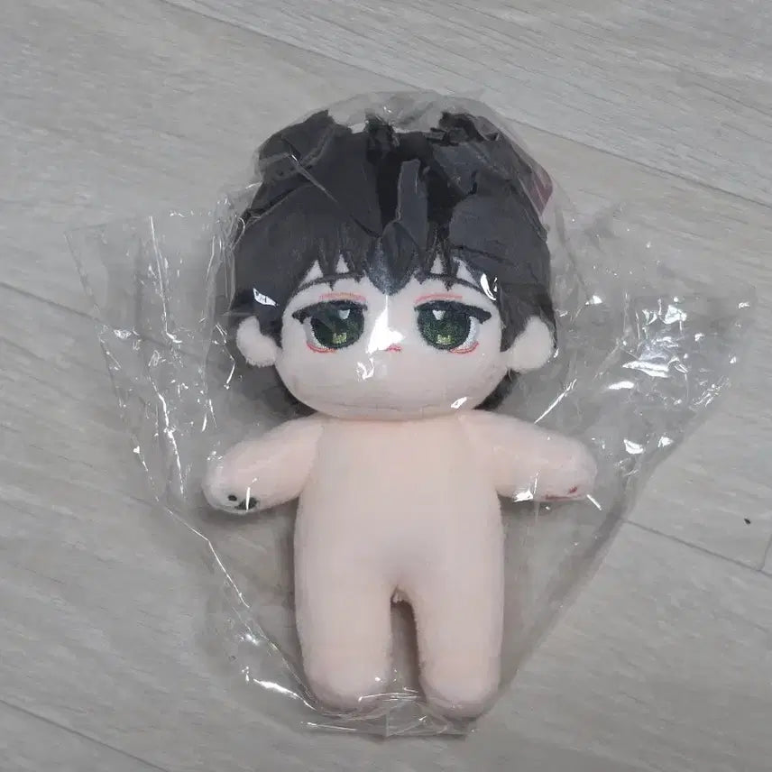 [BUNJANG] Woongnyang Hamin Playback Custom Doll / 웅냥하민 플레이브 속성 비공굿 인형