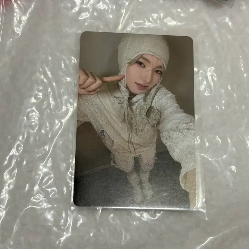 [BUNJANG] NCT WISH Odd To Love 50,000 KRW Lucky Draw Photocard Sakuya / 엔시티위시 오드투러브 팝업 5만원 특전 포카 사쿠야