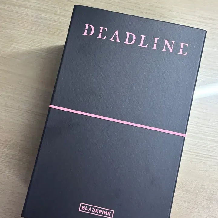 [BUNJANG] Blackpink Hourglass Unsealed / (개봉) 블랙핑크 모래시계