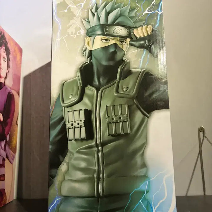 [BUNJANG] Naruto Kazekage Retrieval Lottery C Prize Kakashi Figure / 나루토 쿠지 c상 카카시 피규어