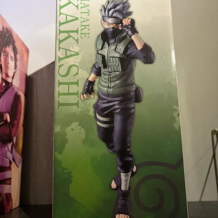 [BUNJANG] Naruto Kazekage Retrieval Lottery C Prize Kakashi Figure / 나루토 쿠지 c상 카카시 피규어