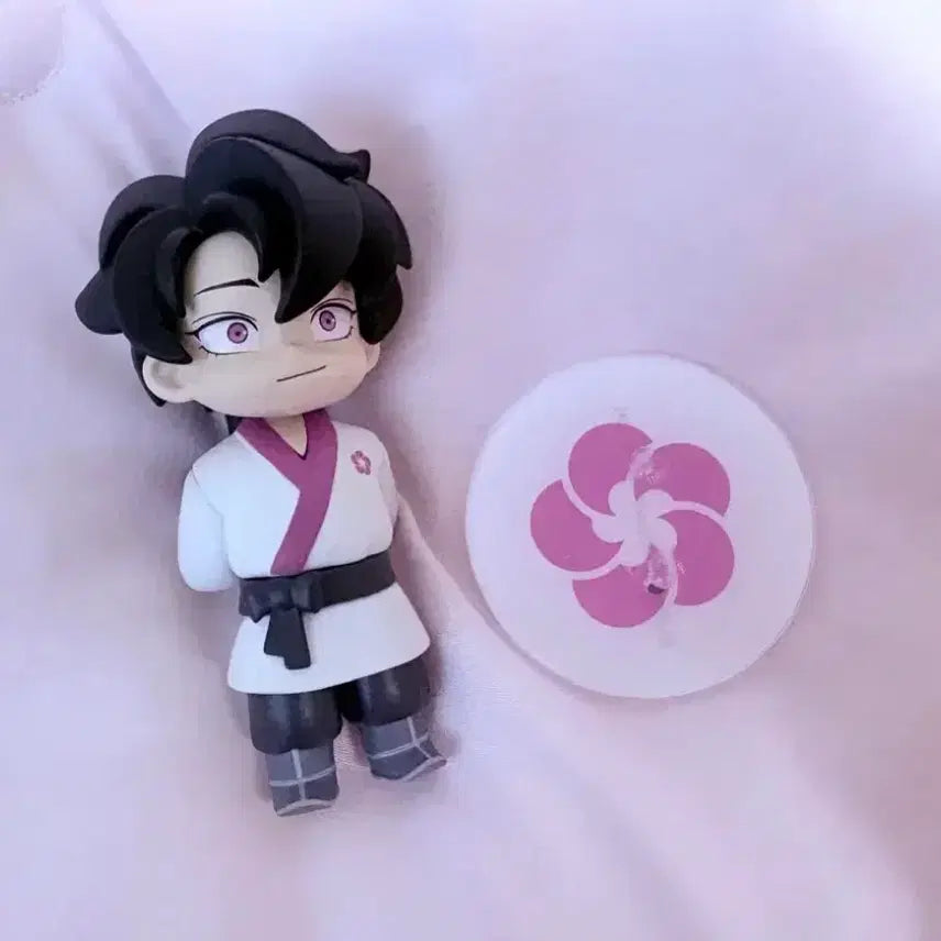 [BUNJANG] Hwasan Gwihwan Cheongmyeong, Yun-jong, Jo-geol 3 Figure Bundle Set / 화산귀환 피규어 청명 윤종 조걸 3개 일괄