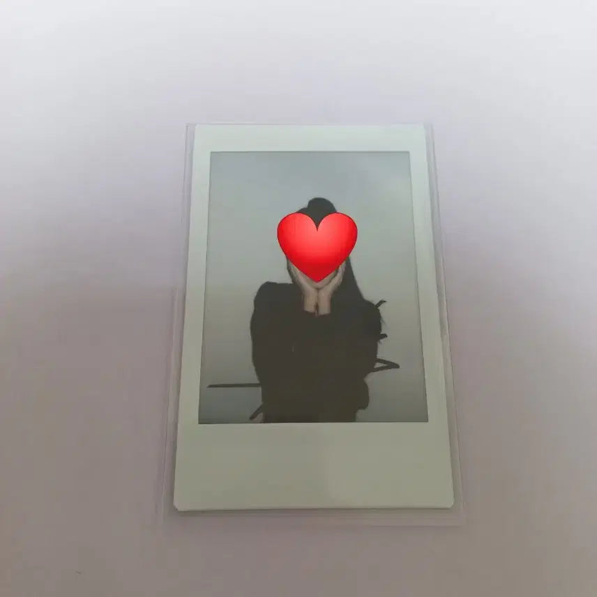 [BUNJANG] ODD EYE CIRCLE KANNI Signed Polaroid + Postcard / 오드유스 팬미팅 카니 싸인 폴라+엽서