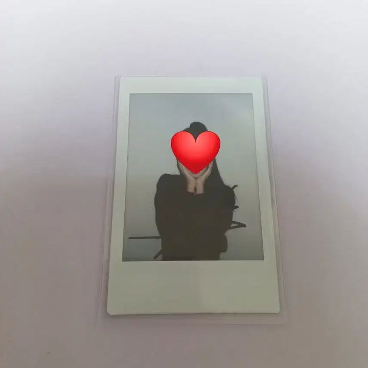 [BUNJANG] ODD EYE CIRCLE KANNI Signed Polaroid + Postcard / 오드유스 팬미팅 카니 싸인 폴라+엽서