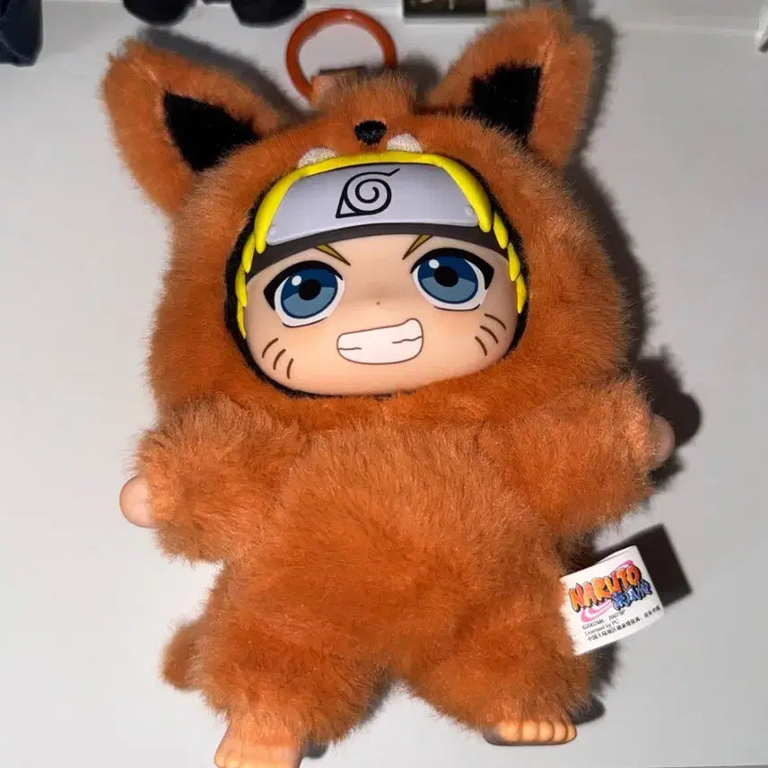 [BUNJANG] NabuBu Naruto Vol. 1 Figure / 나부부 1탄 나루토