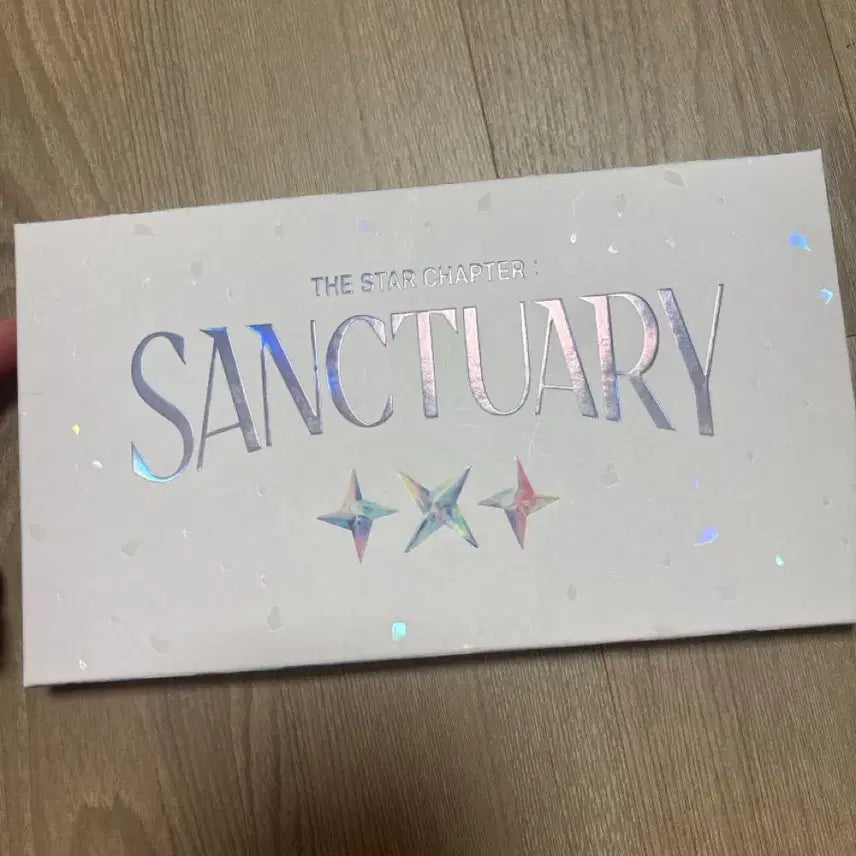 [BUNJANG] TXT The Star Chapter: Sanctuary Huening Kai Version Album / 투바투 더 스타챕터 생츄어리 휴닝카이버전 싸게 팔아요