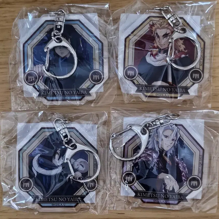 [BUNJANG] Aniplex Demon Slayer Hashira Full Set (Giyu, Sanemi, etc.) - Sealed Extras / 귀멸의칼날 애니플렉스 논스케일 하시라 기유 사네미 등 풀세트 일괄 처분