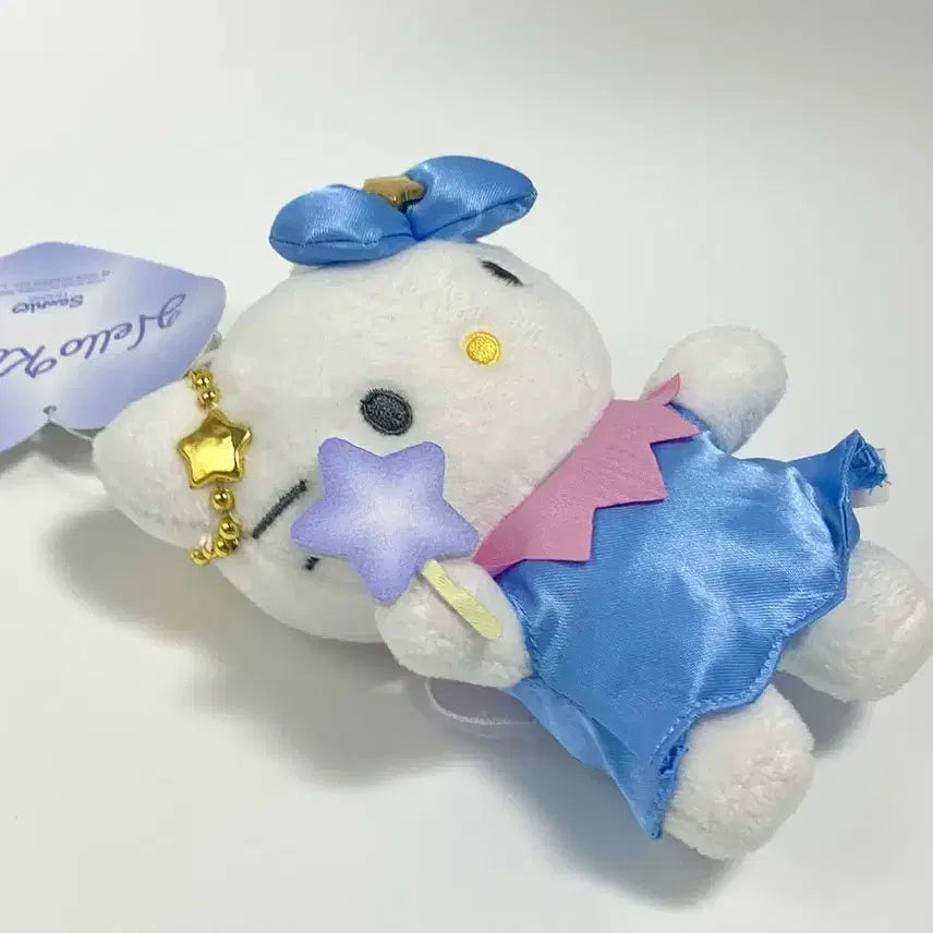 [BUNJANG] Sanrio Hello Kitty Fairy Doll Keychain / 산리오 헬로키티 요정 인형 키링