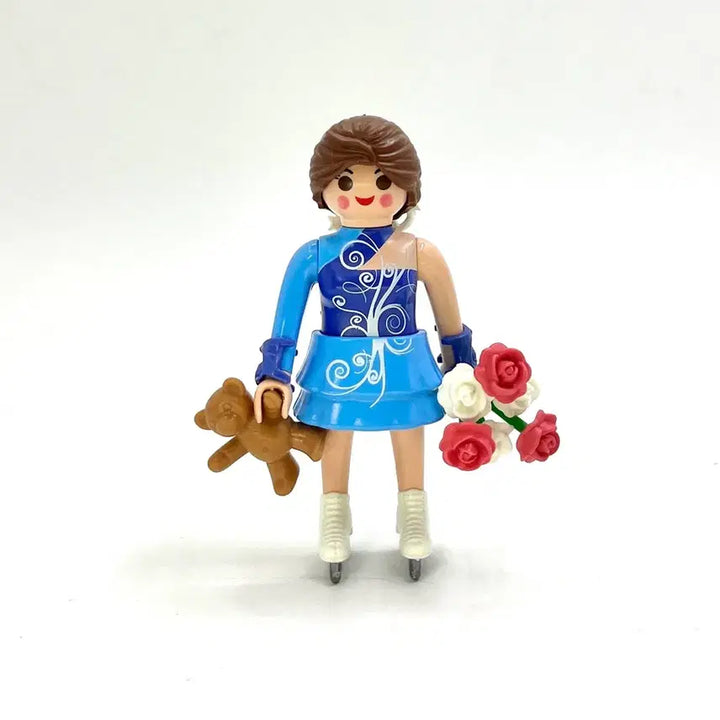 [BUNJANG] Playmobil Series 14 Skater Girl / 플레이모빌 14탄 스케이트 타는 여자