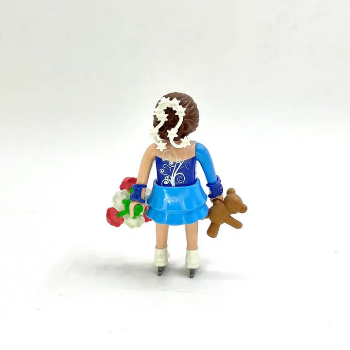[BUNJANG] Playmobil Series 14 Skater Girl / 플레이모빌 14탄 스케이트 타는 여자