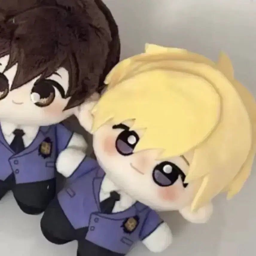 [BUNJANG] Ouran High School Host Club Tamaki Plush Doll / 오란고교 사교클럽 호스트부 타마키 비공굿 누이 인형