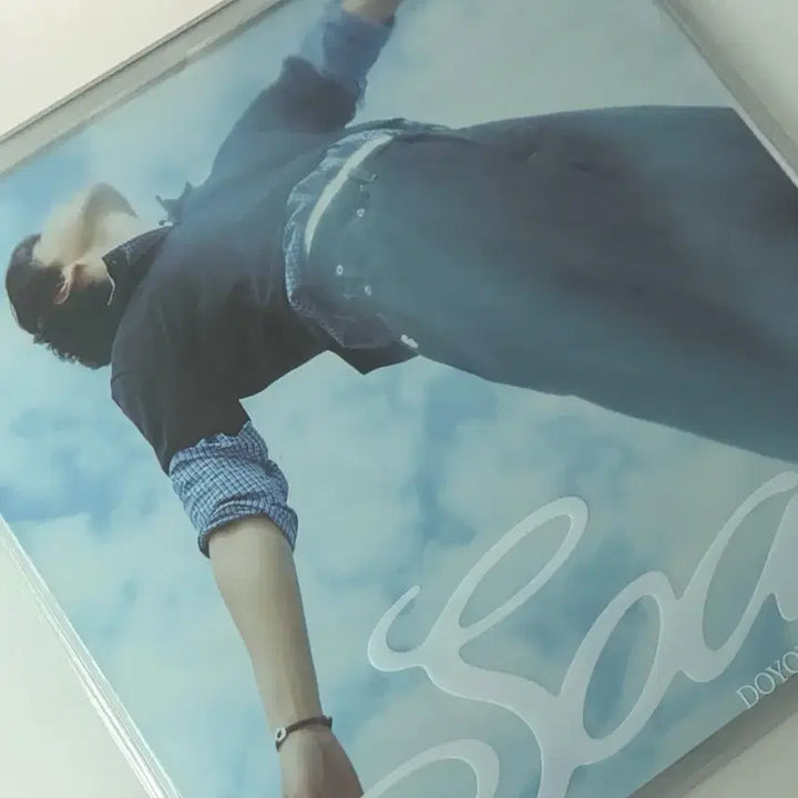 [BUNJANG] NCT Doyoung SOAR LP Concert Cushion Bundle / (콘서트방석 증정) 도영 소어 엘피 soar lp 양도