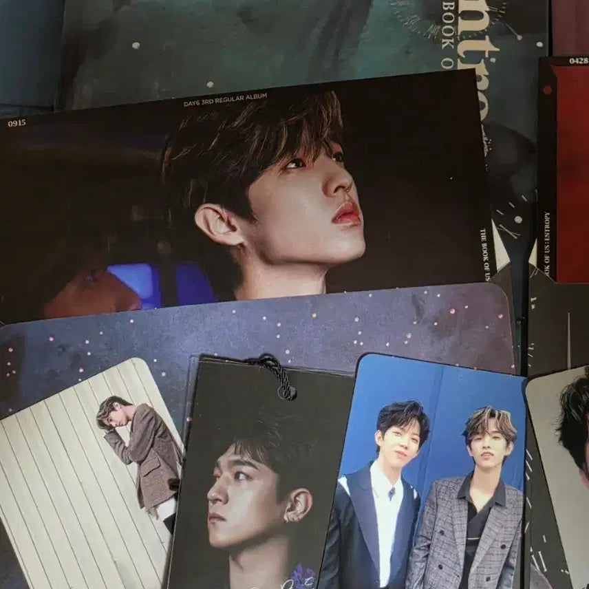 [BUNJANG] Day6 Entropy Photocard Holder / 데이식스 엔트로피