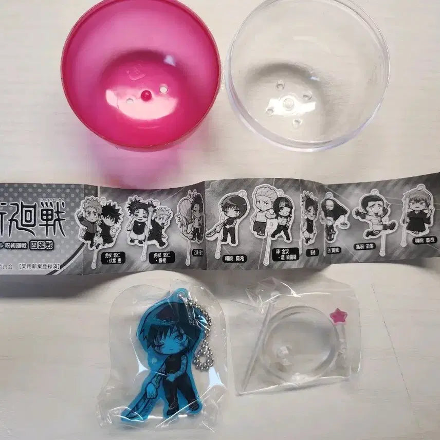 [BUNJANG] Jujutsu Kaisen Maki Zenin Acrylic Standee / 주술회전 젠인 마키 아크릴 스텐드