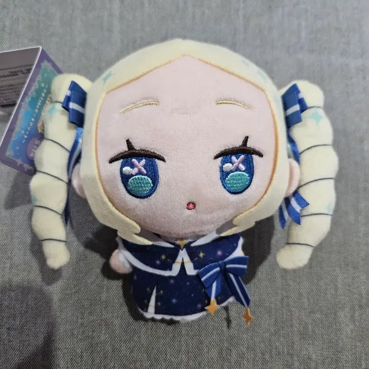 [BUNJANG] Re:Zero Beatrice Plush Doll Petit Chibi / 최저가) 리제로 베아트리스 누이 인형 쁘띠슈 베아코 치비누이