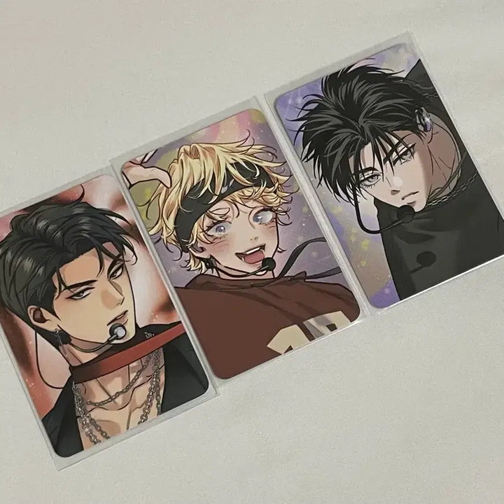 [BUNJANG] Sparkles Collection Photocard Bundle Set / 스파클즈 컬렉션포카 컬포 해빙곡선, 사랑은 환상, r2r