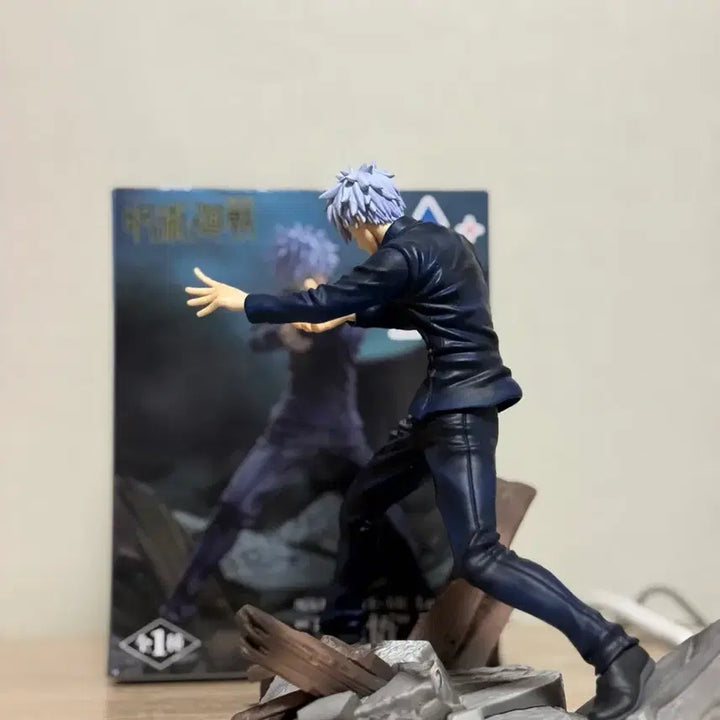 [BUNJANG] Jujutsu Kaisen Satoru Gojo Luminasta Figure / 주술회전 고죠 사토루 피규어