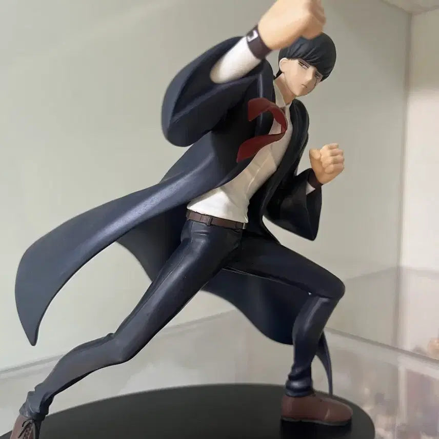 [BUNJANG] Taito Mashle Mash Figure / 타이토 마슐 마슈피규어