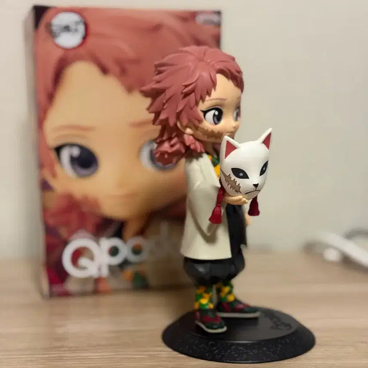 [BUNJANG] Demon Slayer Sabito Figure / 귀멸의칼날 사비토 피규어