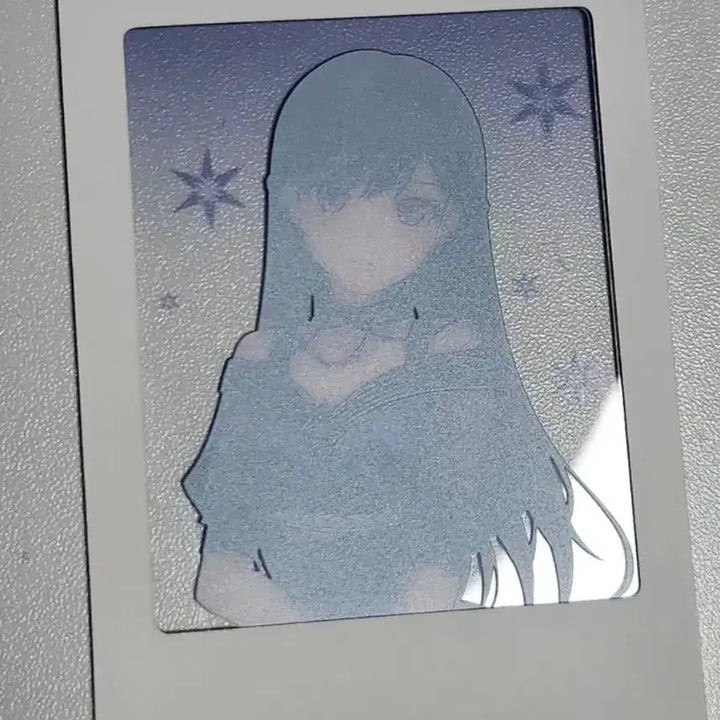 [BUNJANG] BanG Dream! Shiina Takina "Seiya Maimu" Photocard / 뱅드림 시이나 타키 성야미몽 포카