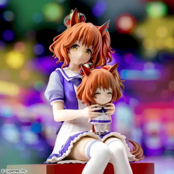 [BUNJANG] Sega Uma Musume Pretty Derby XStellar Aston Machan Figure (Sealed) / 미개봉)세가 우마무스메 프리티 더비 XStellar 피규어 애스턴 마짱
