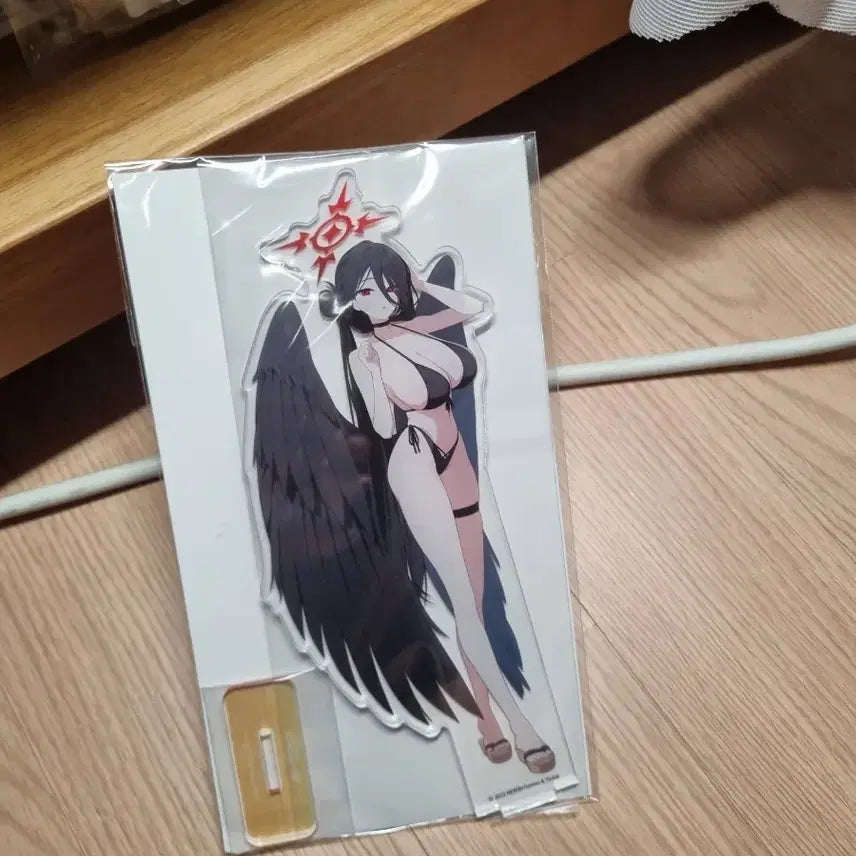 [BUNJANG] Blue Archive Hanekawa Hasumi Acrylic Stand / 블루아카이브 하네카와 하스미 아크릴 스탠드