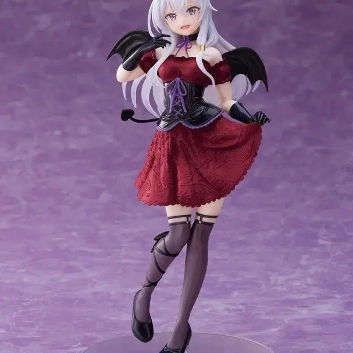 [BUNJANG] Elaina Little Devil Renewal Color Ver. Figure / 일레이나 소악마 리뉴얼 컬러버전 피규어 판매합니다