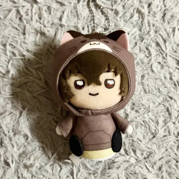 [BUNJANG] Bungo Stray Dogs Dazai Finger Puppet / 문스독 다자이 손가락 누이