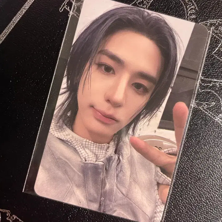 [BUNJANG] Ktown4u Lucky Draw 2nd Generation Leehan Photocard / 이한 케타포 럭드 2차 포카