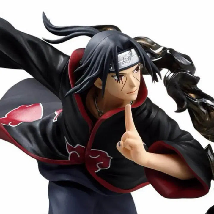 [BUNJANG] Naruto Shippuden Uchiha Itachi Figure (Sealed) / (미개봉) 나루토 질풍전 우치하 이타치 피규어