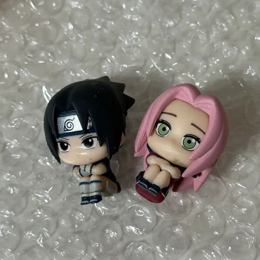 [BUNJANG] Naruto Machiboke Vol. 1 Sasuke Sakura / 나루토 마치보케 1탄 사스케 사쿠라